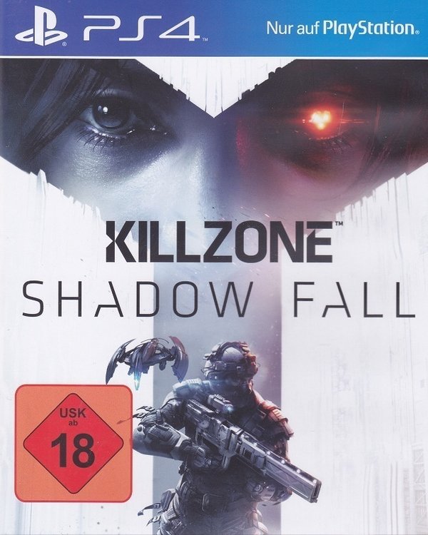 Killzone: Shadow Fall (Playstation Hits)  (PS4 - gebraucht: sehr gut)