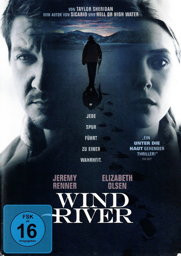 Wind River (DVD - gebraucht: gut)