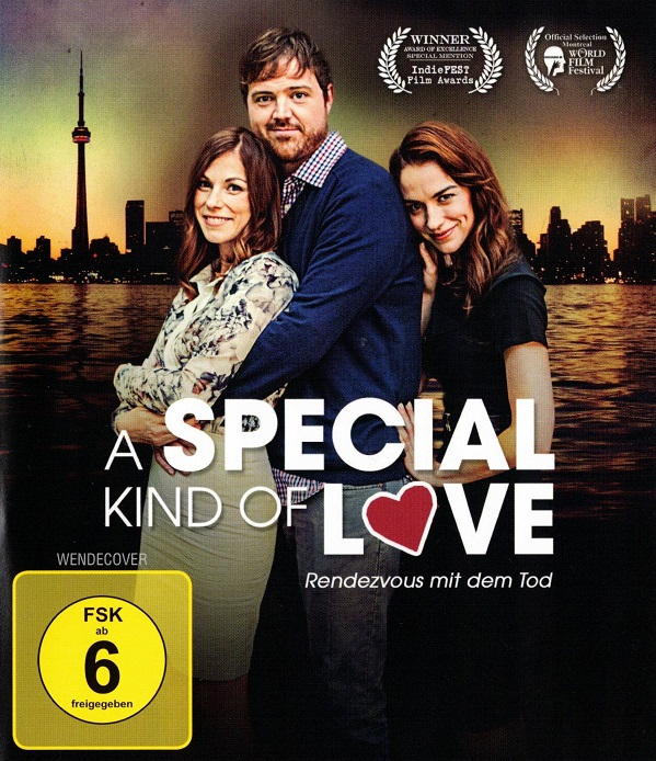 A Special Kind of Love - Rendezvous mit dem Tod (Blu-ray - gebraucht: sehr gut)