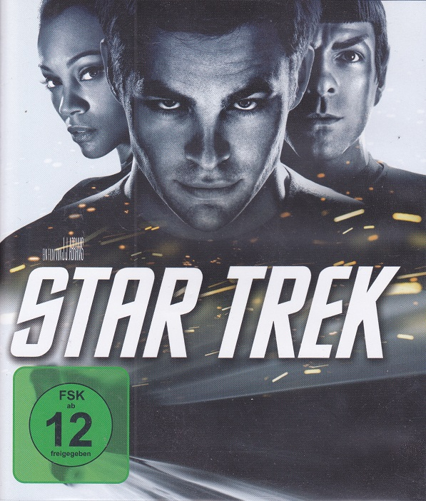 Star Trek (2009) (Blu-ray - gebraucht: sehr gut)