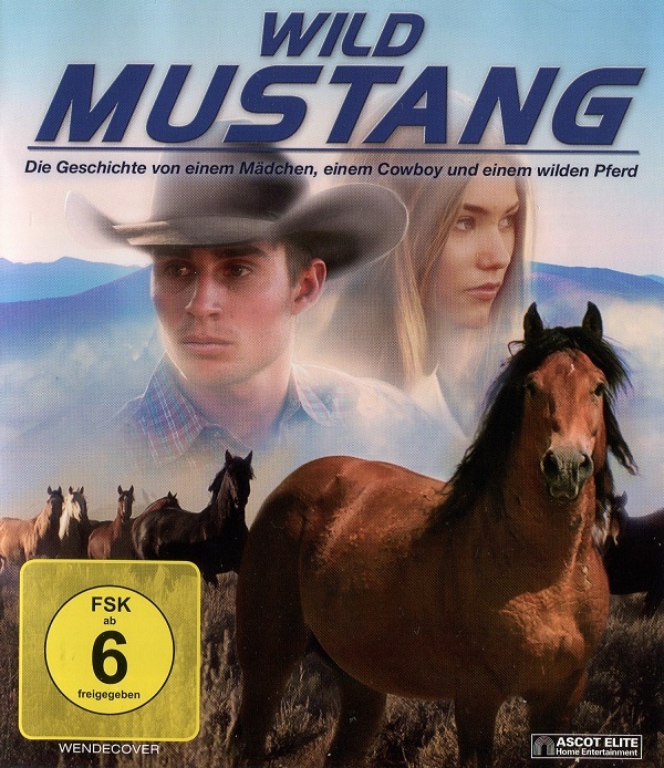 Wild Mustang (Blu-ray - gebraucht: gut)