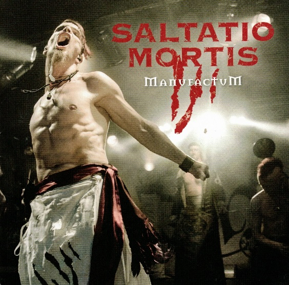 Saltatio Mortis: Manufactum III (CD - gebraucht: gut)