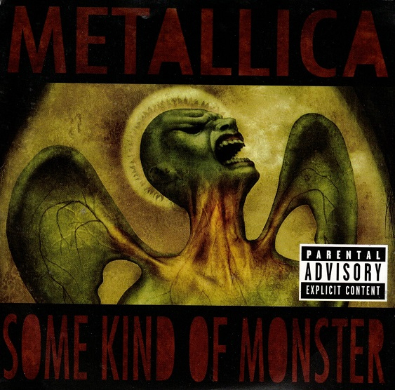 Metallica: Some Kind Of Monster (CD - gebraucht: gut)