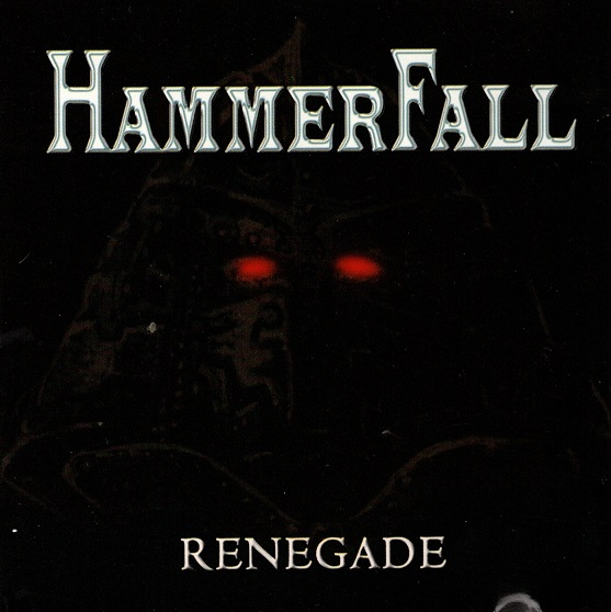 HammerFall: Renegade (CD - gebraucht: gut)
