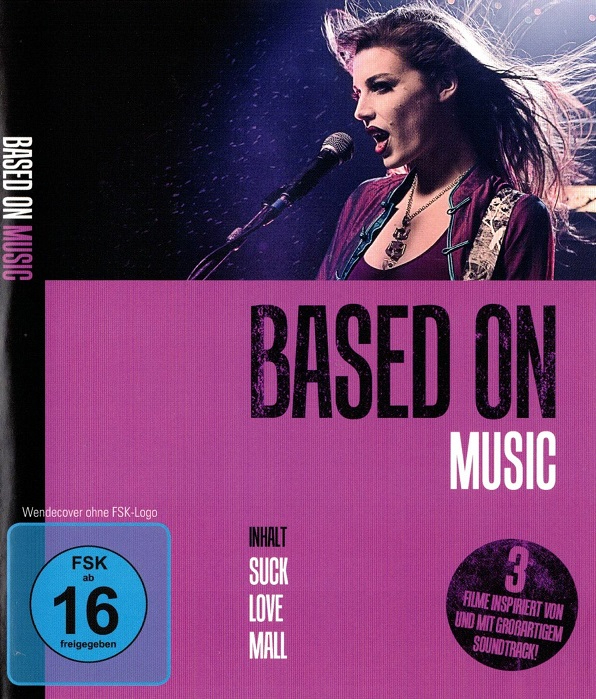 Based On - Music (Blu-ray - gebraucht: gut)