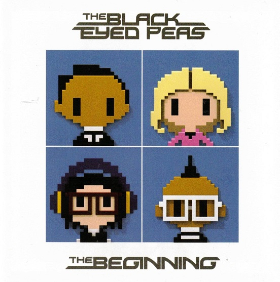 Black Eyed Peas: The Beginning (CD - gebraucht: sehr gut)