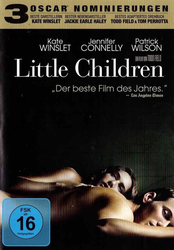 Little Children (DVD - gebraucht: sehr gut)