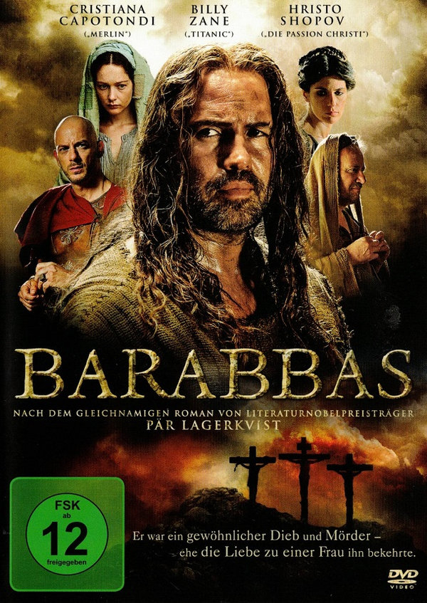Barabbas (DVD - gebraucht: sehr gut)