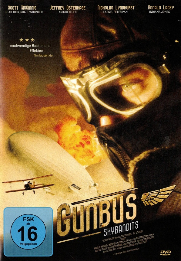 Gunbus (DVD - gebraucht: gut)
