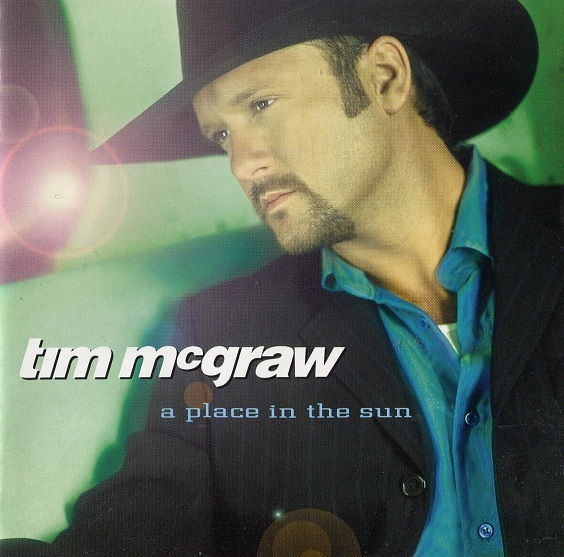 Tim McGraw: A Place In The Sun (CD - gebraucht: gut)