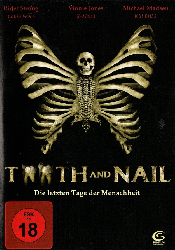Tooth and Nail - Die letzten Tage der Menschheit (DVD - gebraucht: sehr gut)