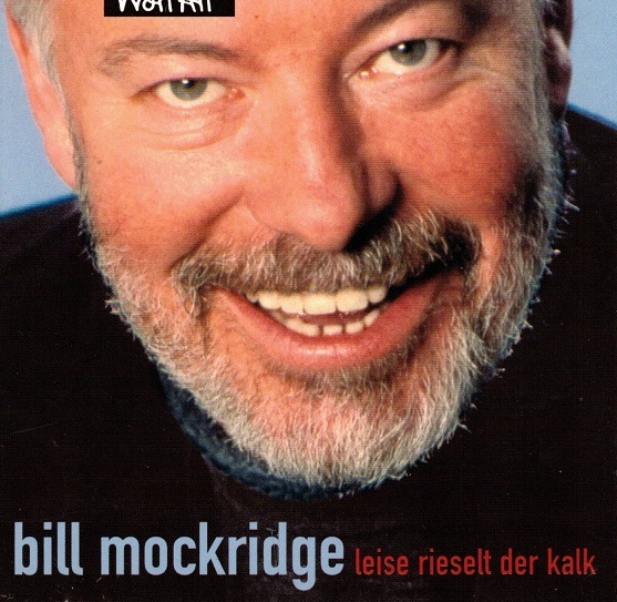 Bill Mockridge: Leise rieselt der Kalk (CD - gebraucht: sehr gut)