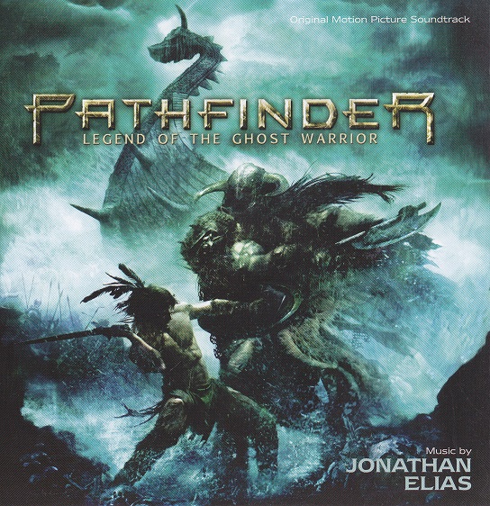 Pathfinder: Legend of the Ghost Warrior (CD - gebraucht: sehr gut)