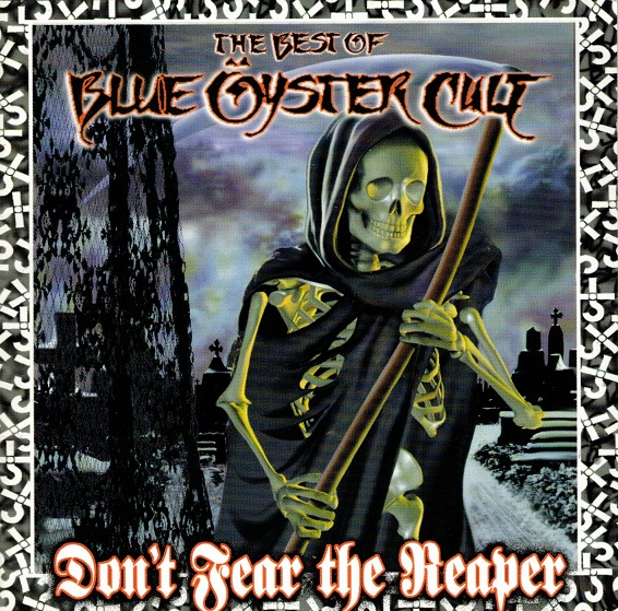 Blue Öyster Cult: Don't Fear The Reaper (CD - gebraucht - sehr gut)