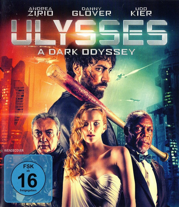 Ulysses - A Dark Odyssey (Blu-ray - gebraucht: sehr gut)