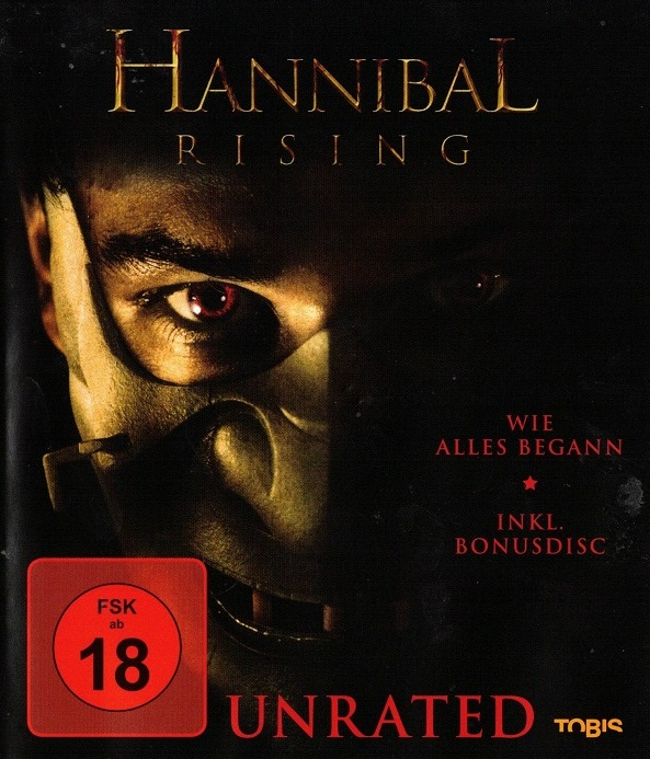 Hannibal Rising - Wie alles begann (Blu-ray - gebraucht: sehr gut)