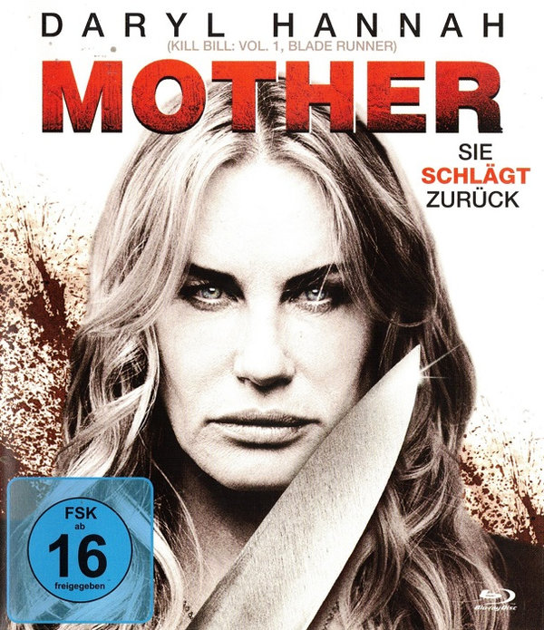 Mother - Sie schlägt zurück (Blu-ray - gebraucht: sehr gut)