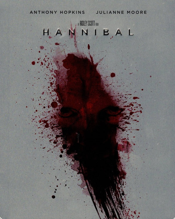 Hannibal (15th Anniversary Steelbook) (Blu-ray - gebraucht: gut)