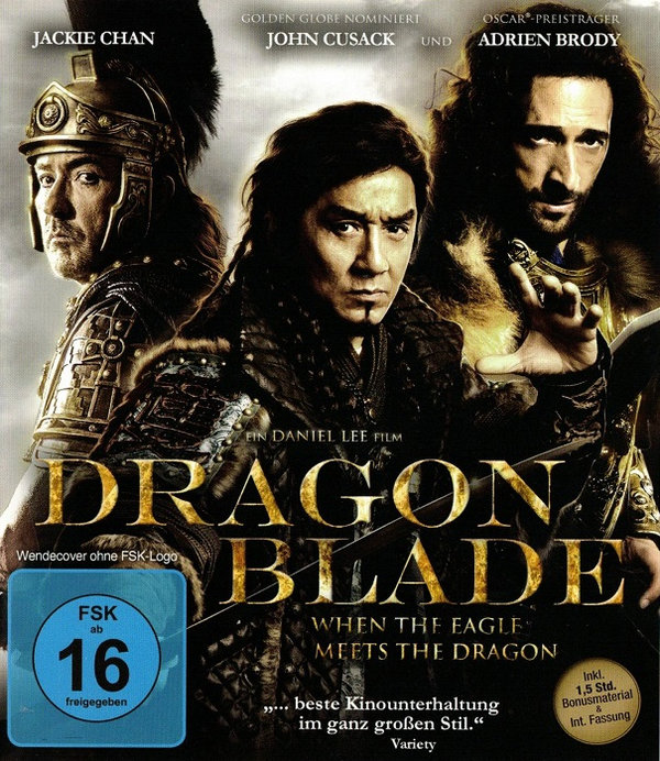 Dragon Blade (Blu-ray - gebraucht: sehr gut)
