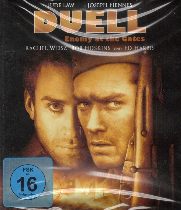 Duell - Enemy At The Gates (Blu-ray)