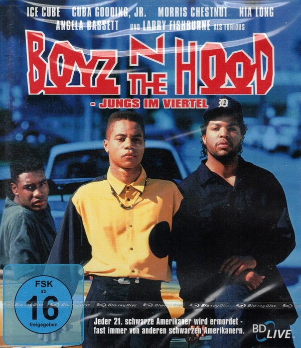Boyz N The Hood (Blu-ray)