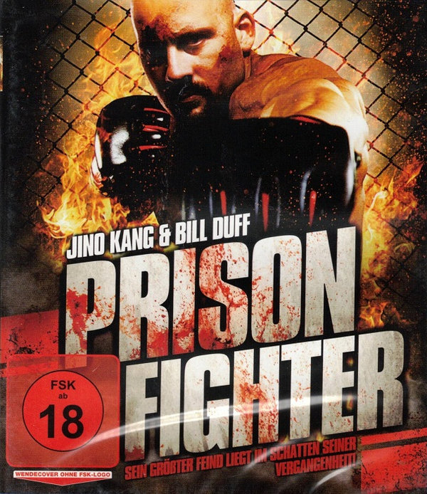 Prison Fighter (Blu-ray)
