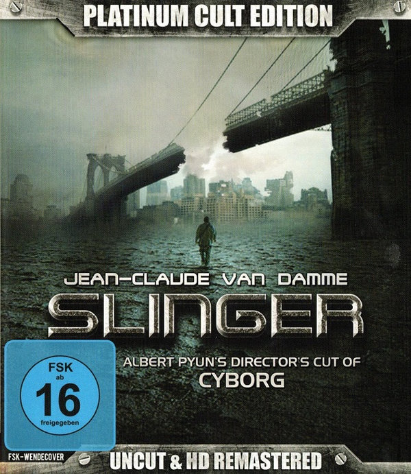 Slinger (Director's Cut) (Blu-ray - gebraucht: gut)