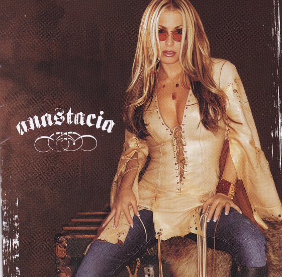 Anastacia: Anastacia (CD - gebraucht: gut)