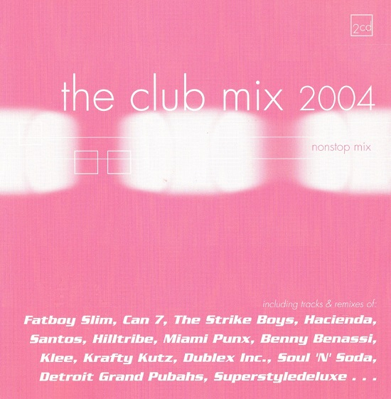 Various: The Club Mix 2004 (CD - gebraucht: gut)