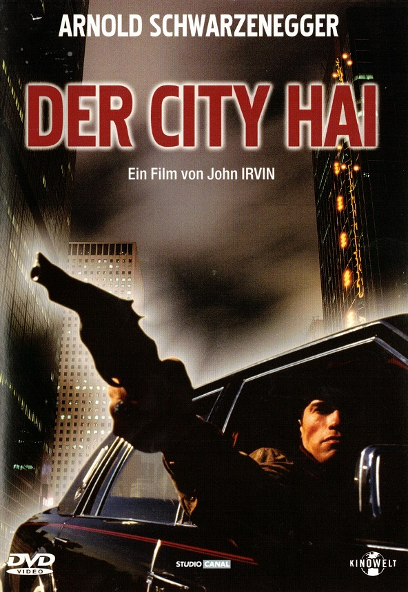Der City Hai (DVD - gebraucht: gut)