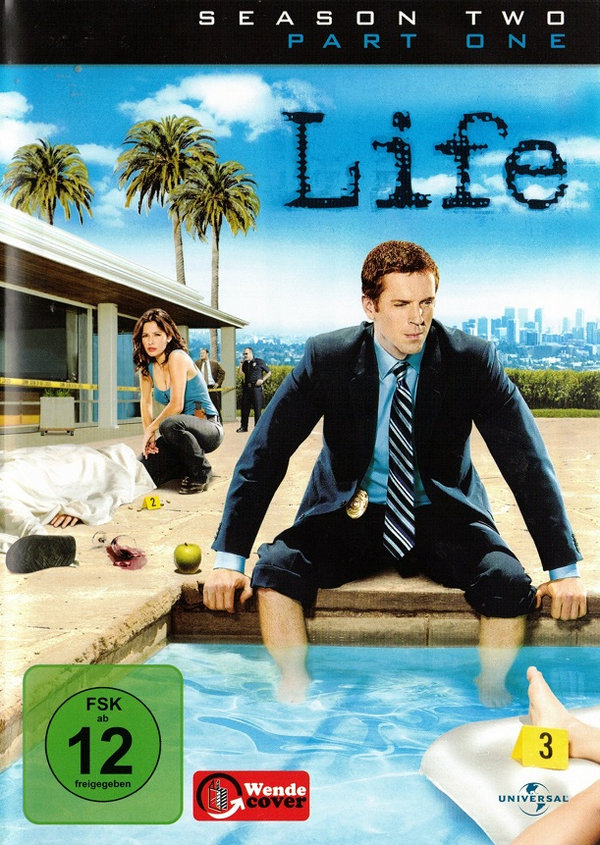 Life - Staffel 2.1 (DVD - gebraucht: gut)