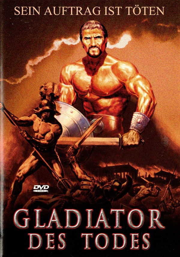 Gladiator des Todes (DVD - gebraucht: gut)