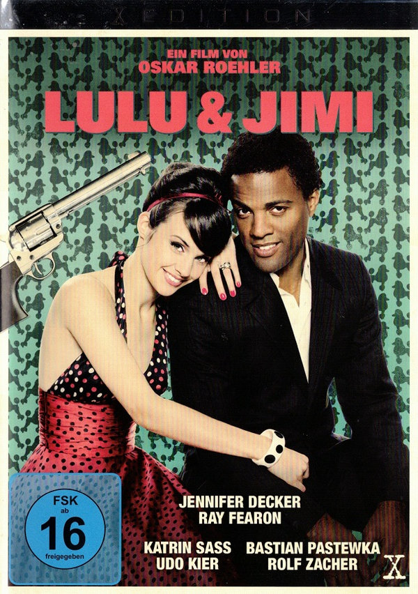 Lulu & Jimi (DVD - gebraucht: sehr gut)