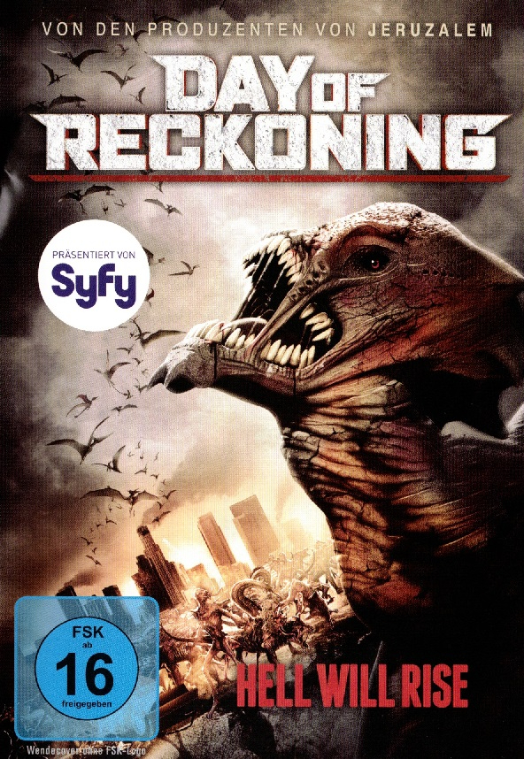 Day of Reckoning - Hell Will Rise (DVD - gebraucht: gut)