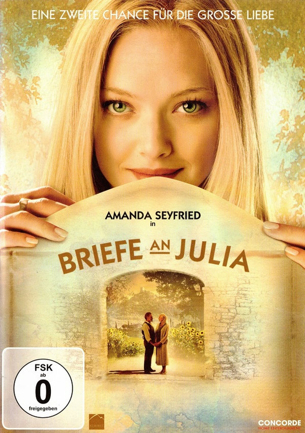 Briefe an Julia (DVD - gebraucht: sehr gut)