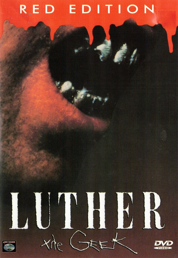 Luther the Geek (DVD - gebraucht: sehr gut)
