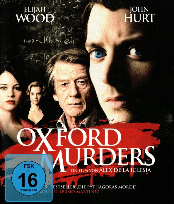 Oxford Murders (Blu-ray - gebraucht: sehr gut)