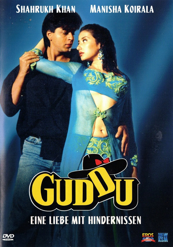 Guddu - Eine Liebe mit Hindernissen (DVD)
