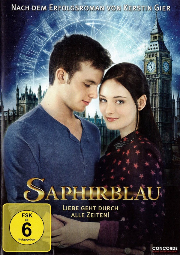 Saphirblau (DVD - gebraucht: sehr gut)