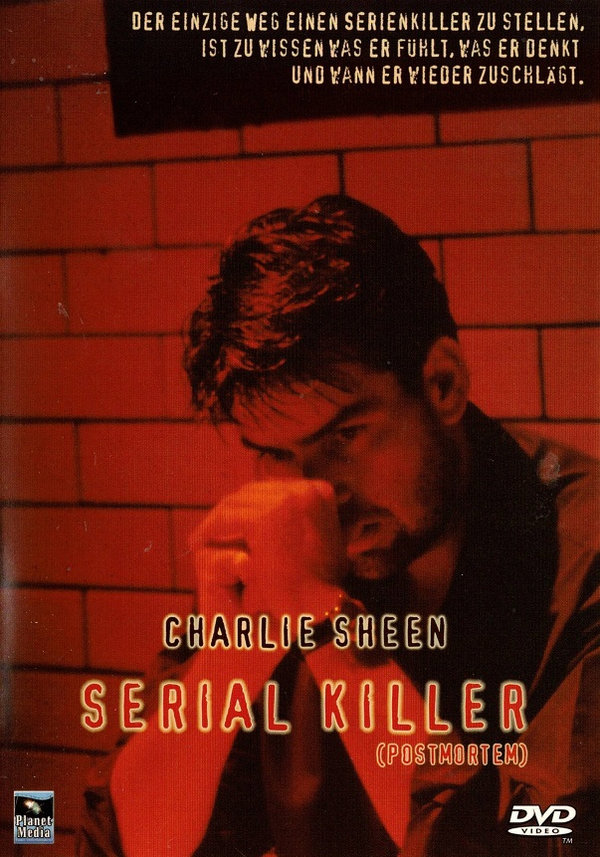 Serial Killer (DVD - gebraucht: gut)
