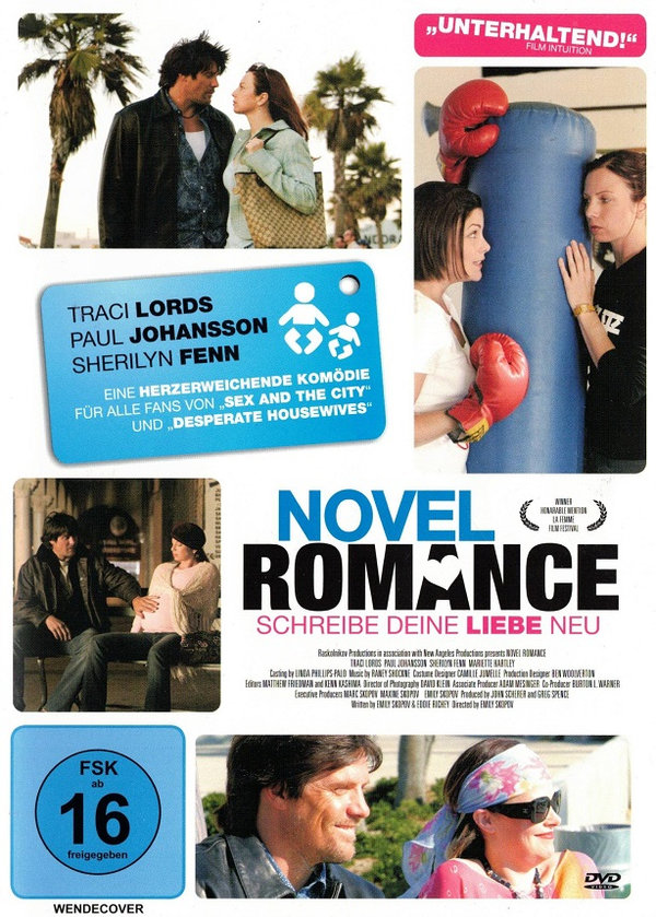 Novel Romance (DVD - gebraucht: gut)