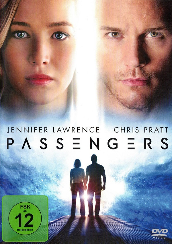 Passengers (DVD - gebraucht: gut)