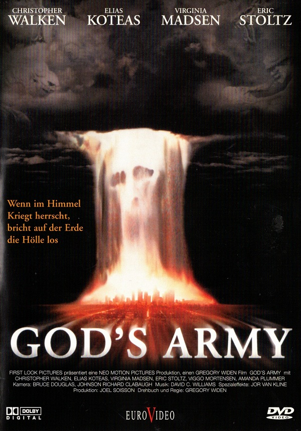 God's Army (DVD - gebraucht: gut)