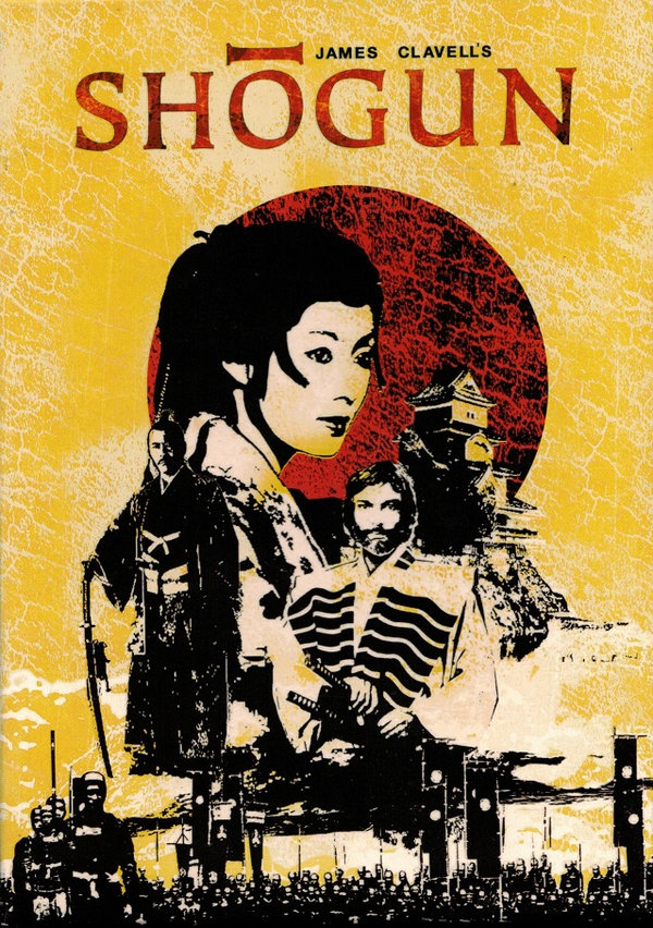 Shogun (DVD - gebraucht: gut)