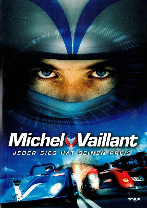 Michel Vaillant (DVD - gebraucht: sehr gut)