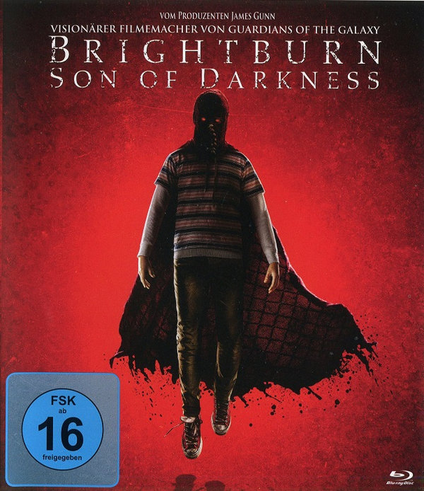 Brightburn - Son of Darkness (Blu-ray - gebraucht: sehr gut)