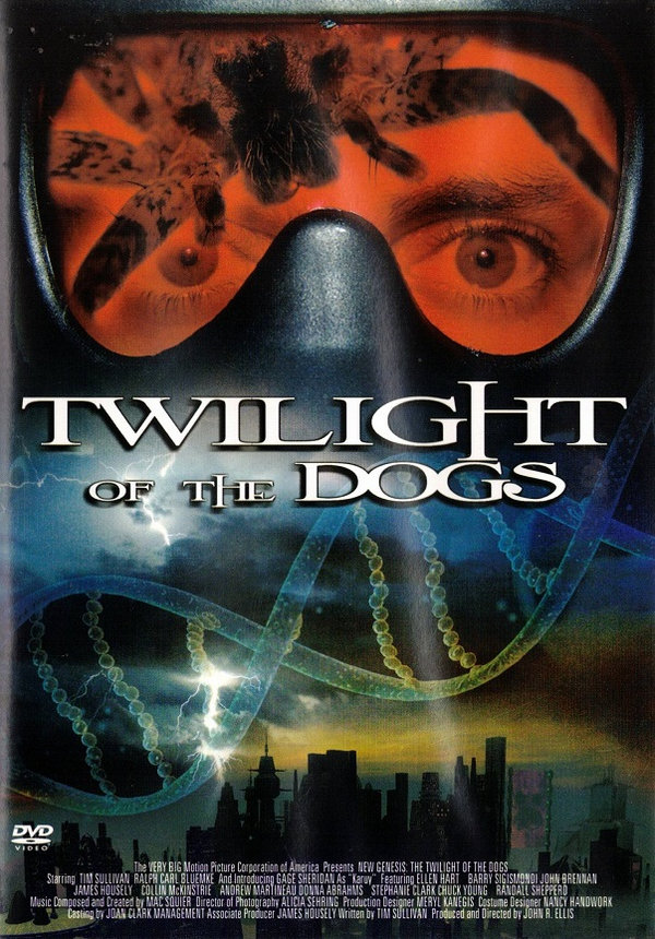 Twilight of the Dogs (DVD - gebraucht: sehr gut)