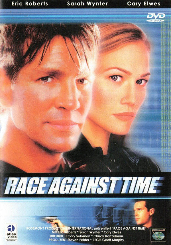 Race Against Time (DVD - gebraucht: sehr gut)