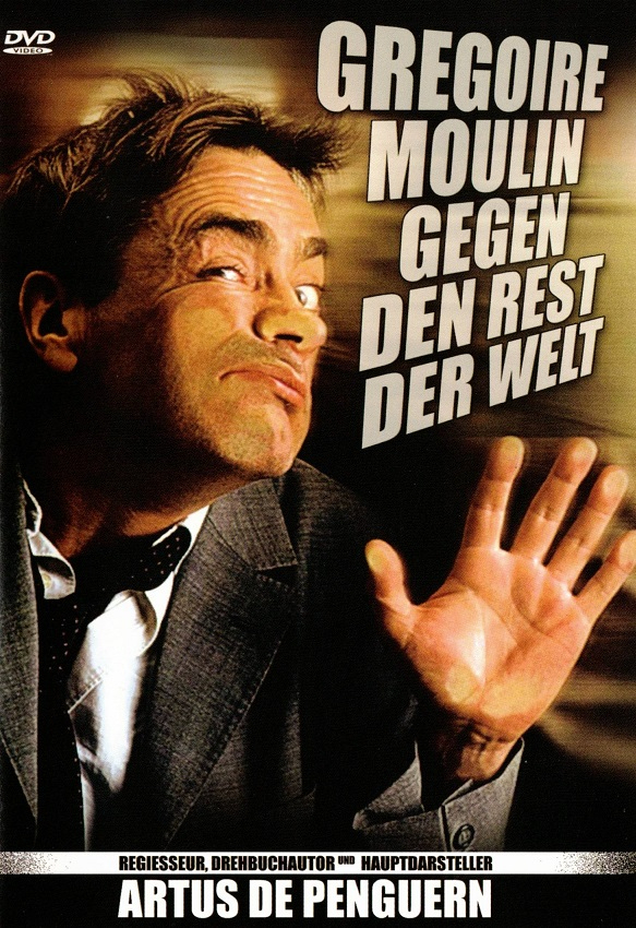 Gregoire Moulin gegen den Rest der Welt (DVD - gebraucht: sehr gut)