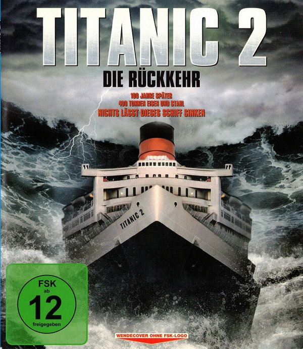 Titanic 2 - Die Rückkehr (Blu-ray - gebraucht: gut)